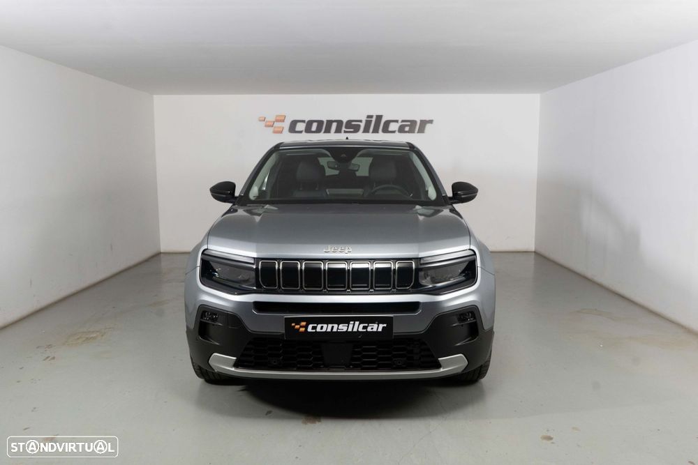 Jeep Avenger 54 kWh Summit - 3