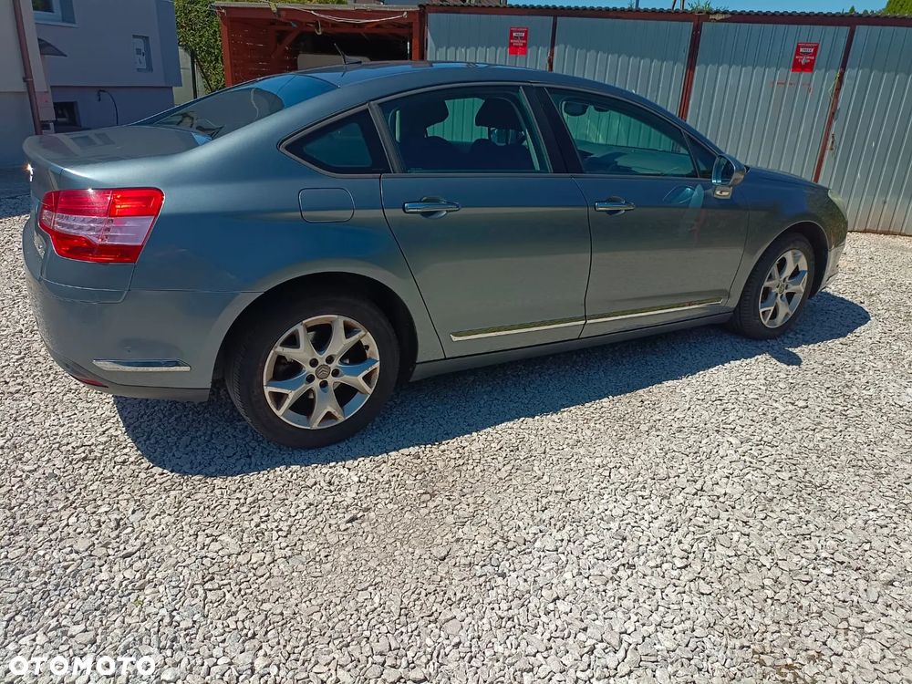 Citroën C5 2.0 HDi Confort - 4