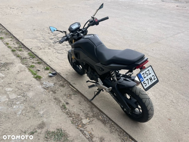 Honda MSX 125 - 4
