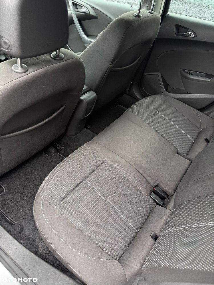 Opel Astra 1.6 CDTI Active - 13