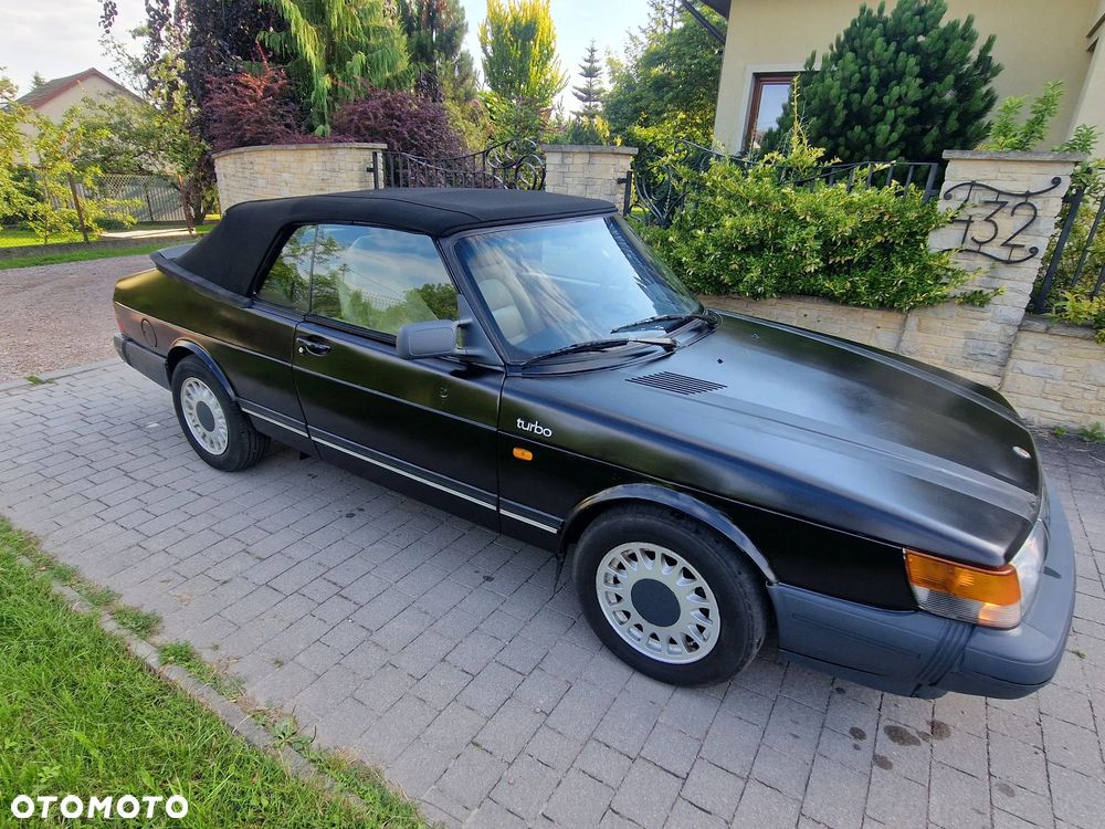 Saab 900 - 5