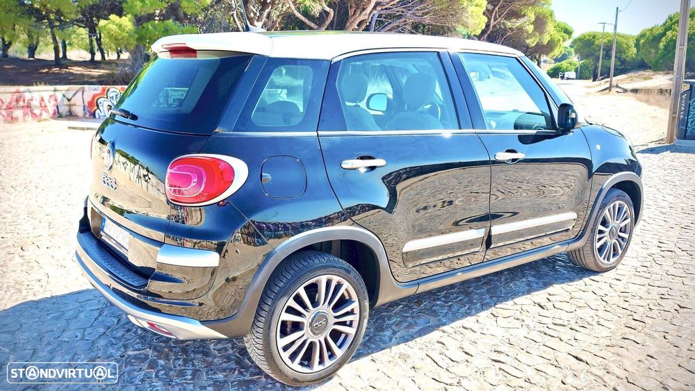 Fiat 500L 1.3 MJ Cross Dualogic S&S - 6