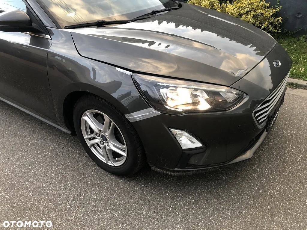 Ford Focus 2.0 EcoBlue Active X - 30
