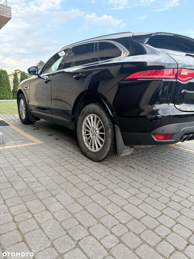 Jaguar F-Pace 2.0 i4D AWD Prestige - 6