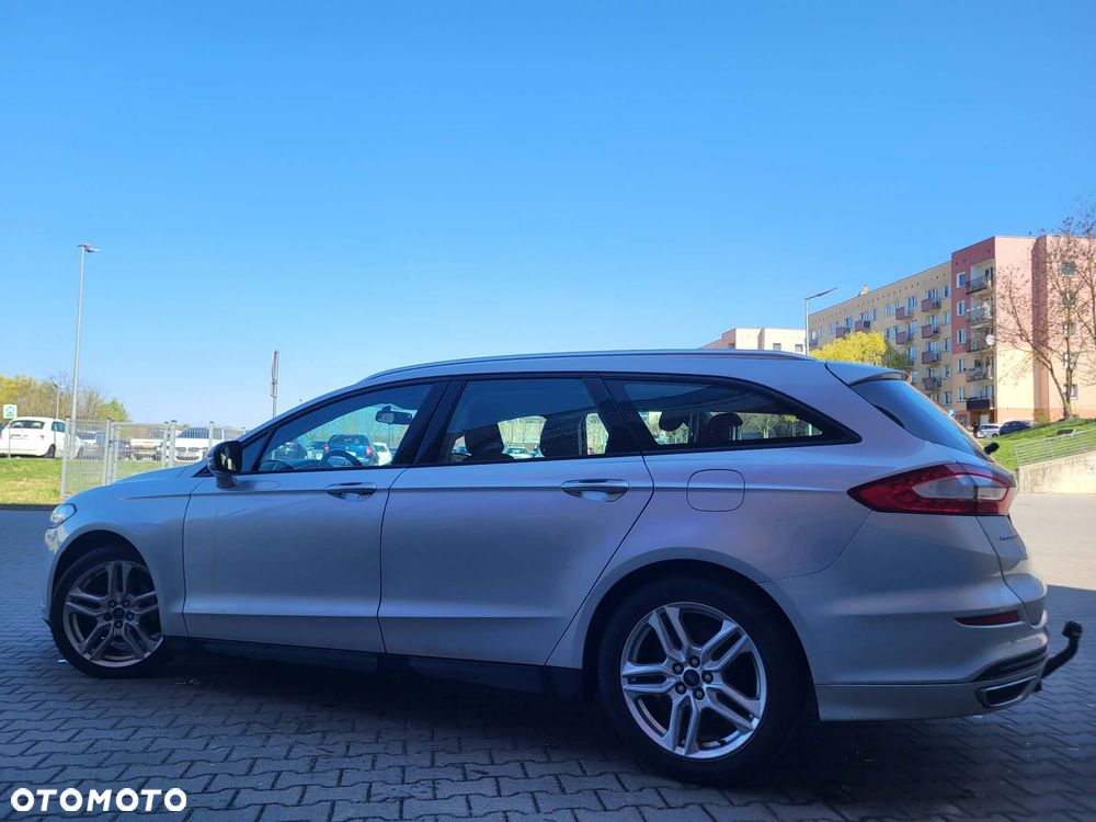 Ford Mondeo 2.0 TDCi STart-Stopp Trend - 6