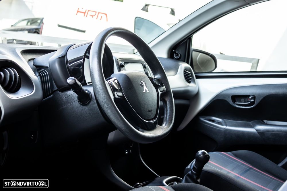 Peugeot 108 1.0 VTi Active - 16