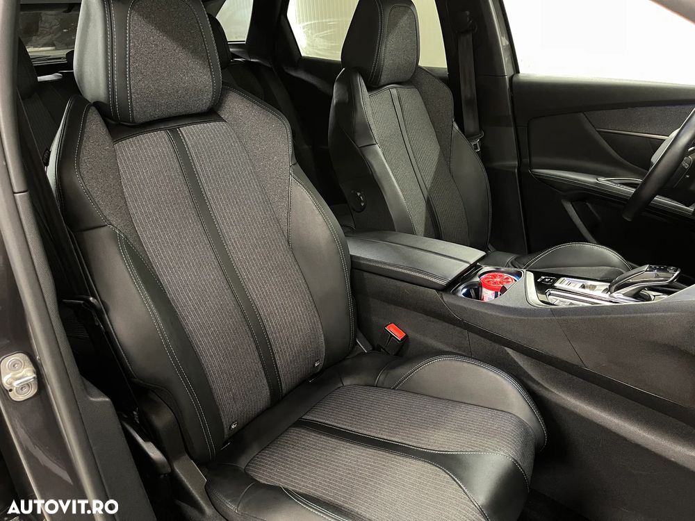 Peugeot 3008 1.5 BlueHDI 130 EAT8 Allure Pack - 10