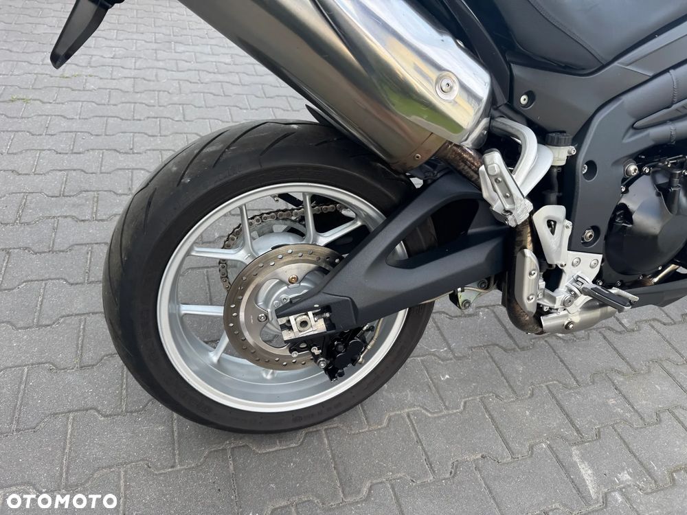 Triumph Tiger - 17
