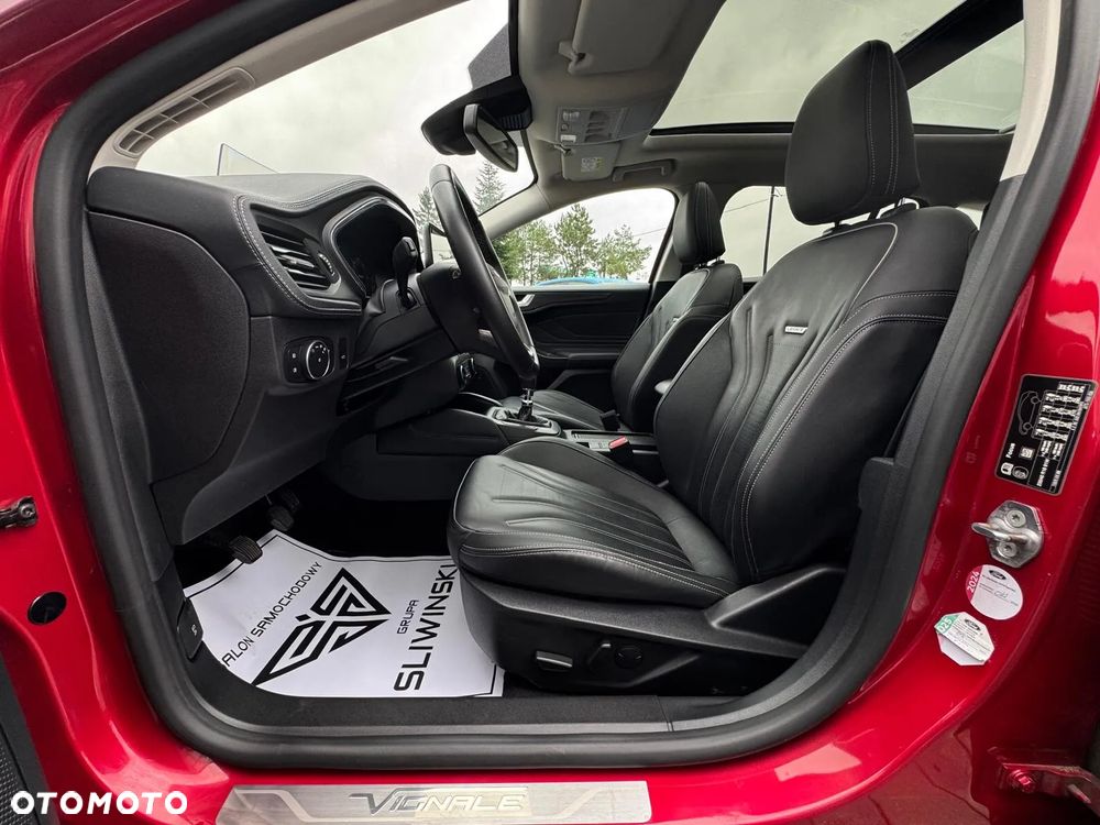 Ford Focus 2.0 EcoBlue Vignale - 20