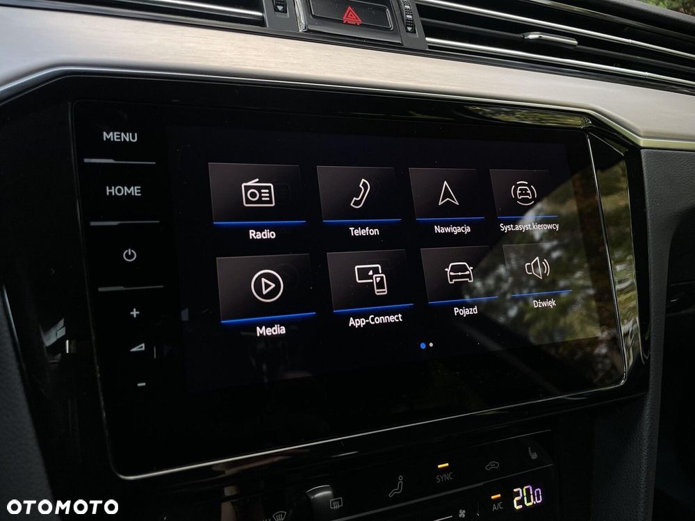 Volkswagen Passat 2.0 TDI Elegance DSG - 21