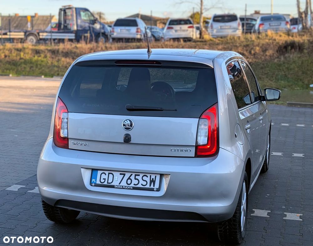 Skoda Citigo 1.0 Style - 9