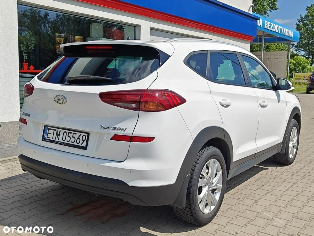 Hyundai Tucson - 7