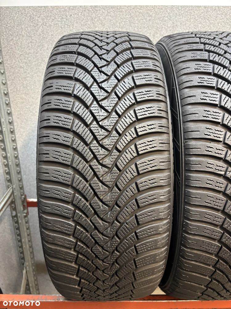 4 OPONY ZIMOWE FALKEN 225/45/19  92V   M+S - 2