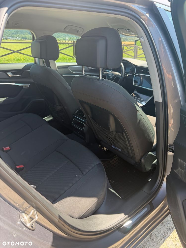 Audi A6 Avant 40 TDI mHEV Quattro S tronic - 7