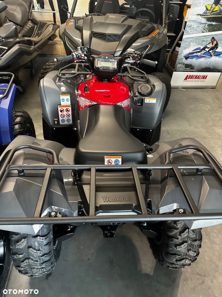 Yamaha Grizzly - 6