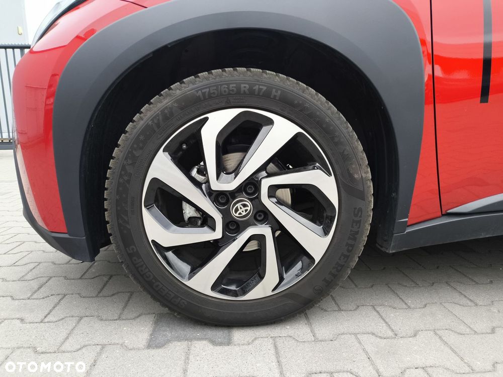 Toyota Aygo X 1.0 VVT-i Style - 16