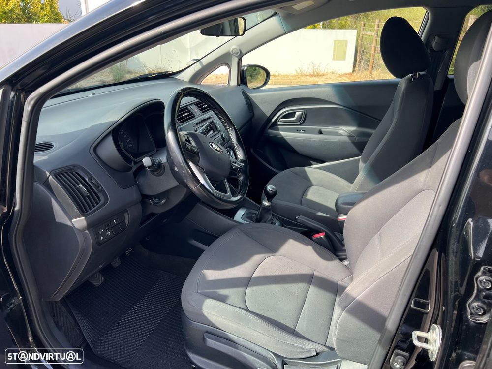 Kia Rio 1.2 CVVT EX - 9
