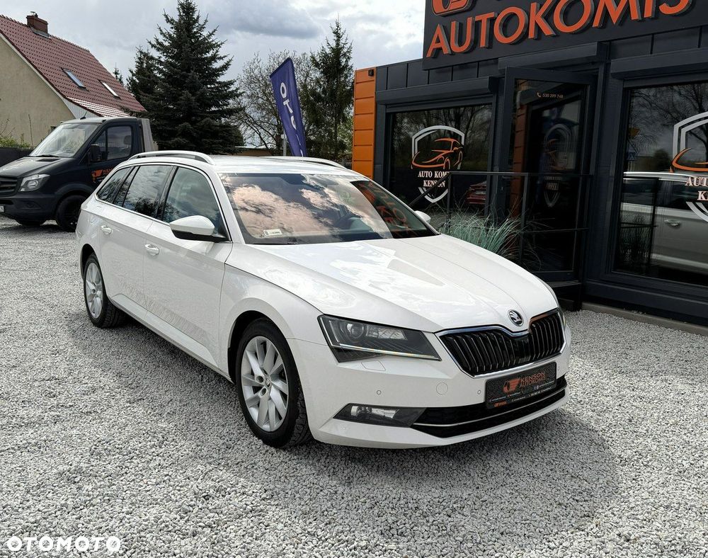 Skoda Superb 2.0 TDI 4x4 DSG L&K - 2