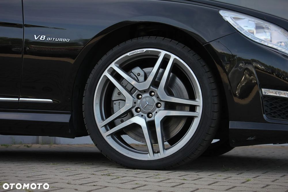 Mercedes-Benz CL - 6