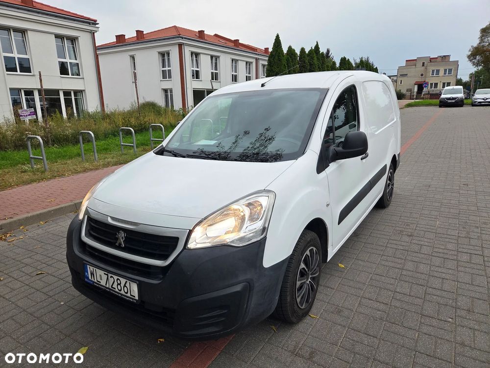 Peugeot Partner