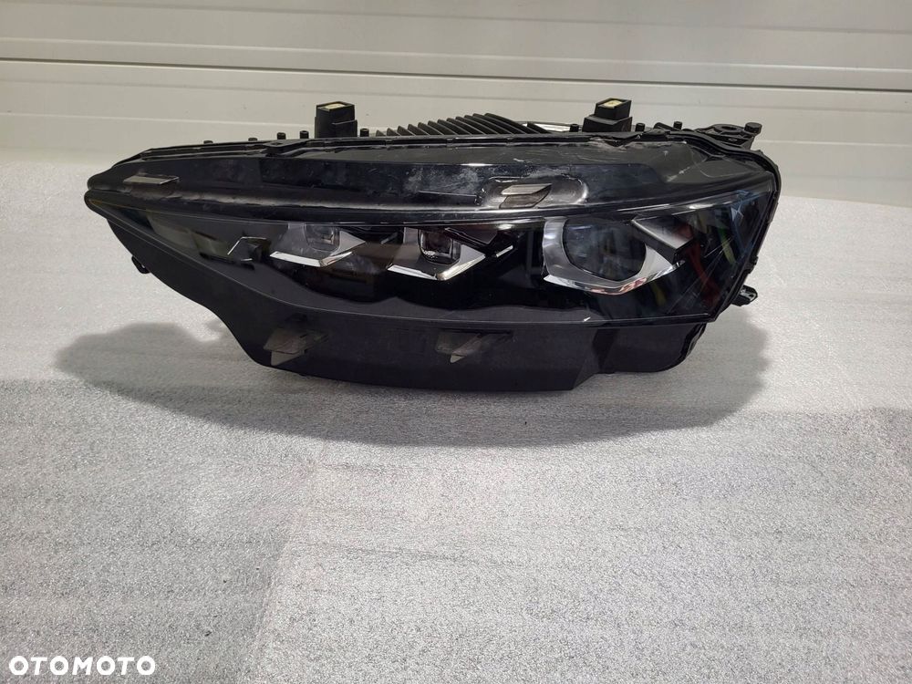 citroen ds7 lift full led przód strona lewa lampa przednia 9841273180 - 2