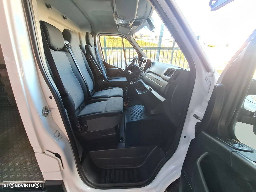 Renault Master 2.3Dci 135 CV L2H2 Grand Confort - c/IVA - 11
