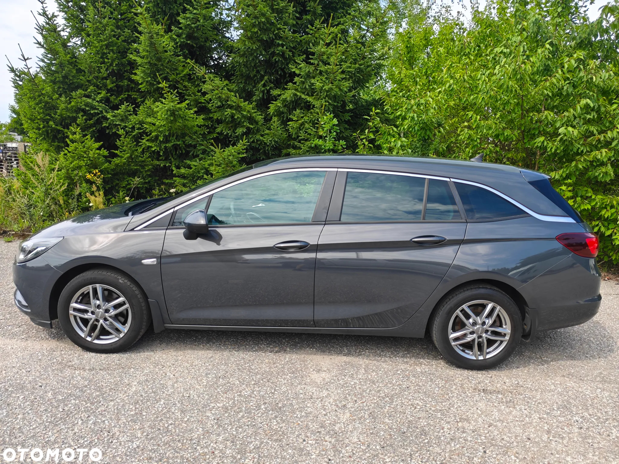 Opel Astra 1.6 CDTI DPF ecoFLEX Sports TourerStart/Stop ENERGY - 9