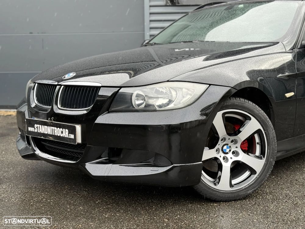 BMW 318 d DPF Edition Sport - 20