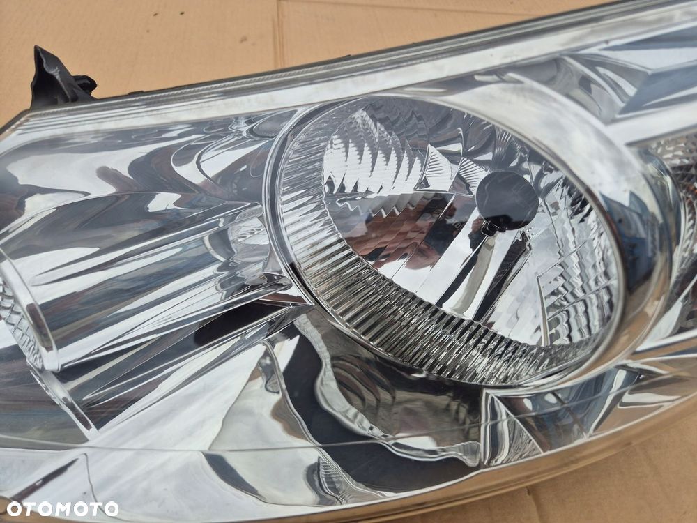 Fiat Scudo lampa lewa.2006-15.Valeo. Expert.Jumpy - 3