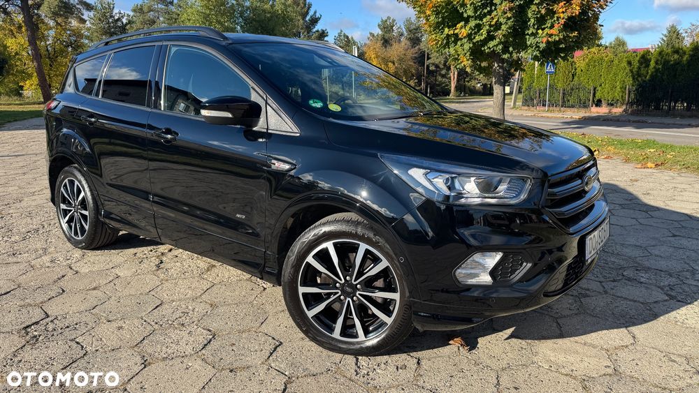 Ford Kuga 2.0 TDCi 4x4 ST-Line - 33