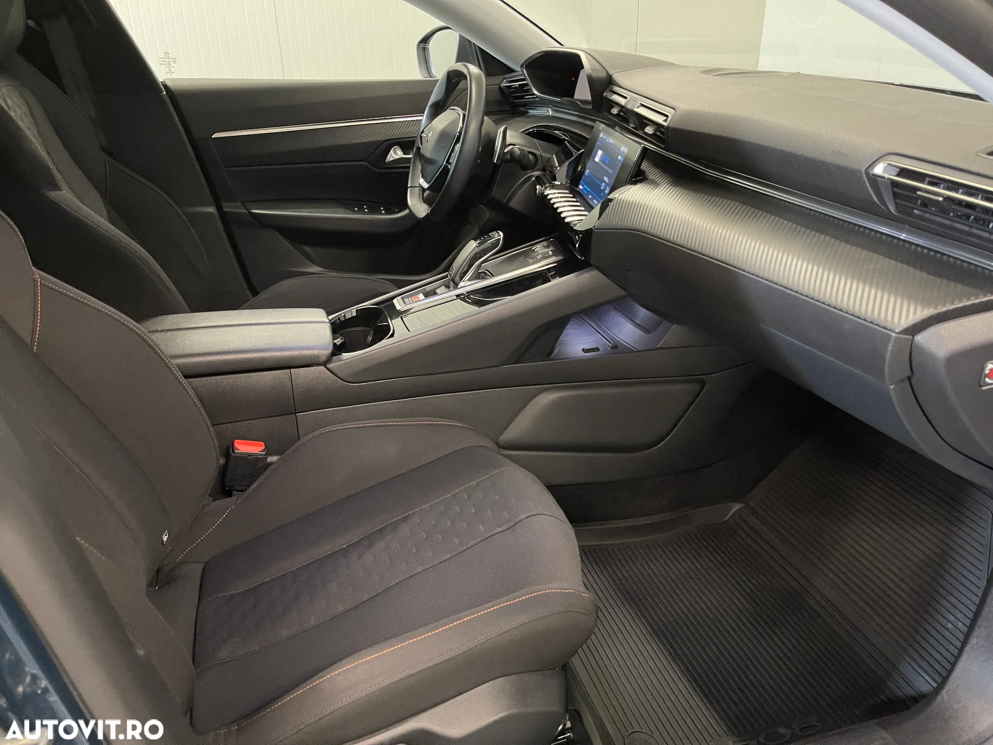 Peugeot 508 1.5 BlueHDI S&S EAT8 Active Pack - 10