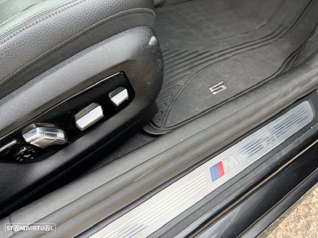 BMW 520 d Pack M Auto - 19