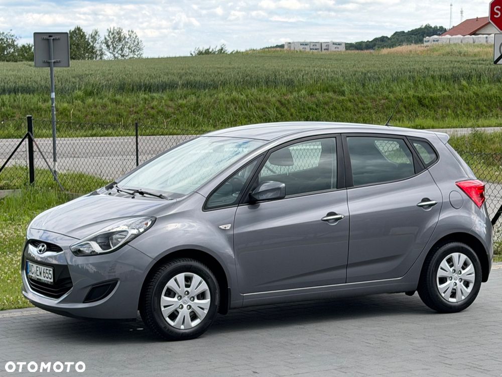 Hyundai ix20 1.4 blue Passion - 12