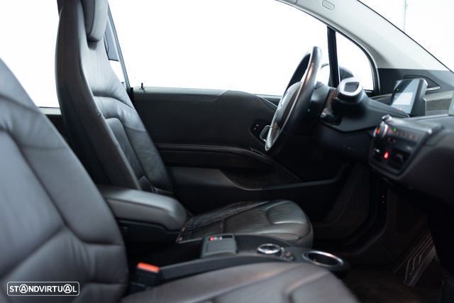 BMW i3 +Comfort Package Advance - 48