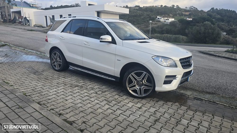 Mercedes-Benz ML 350 BlueTEC - 7