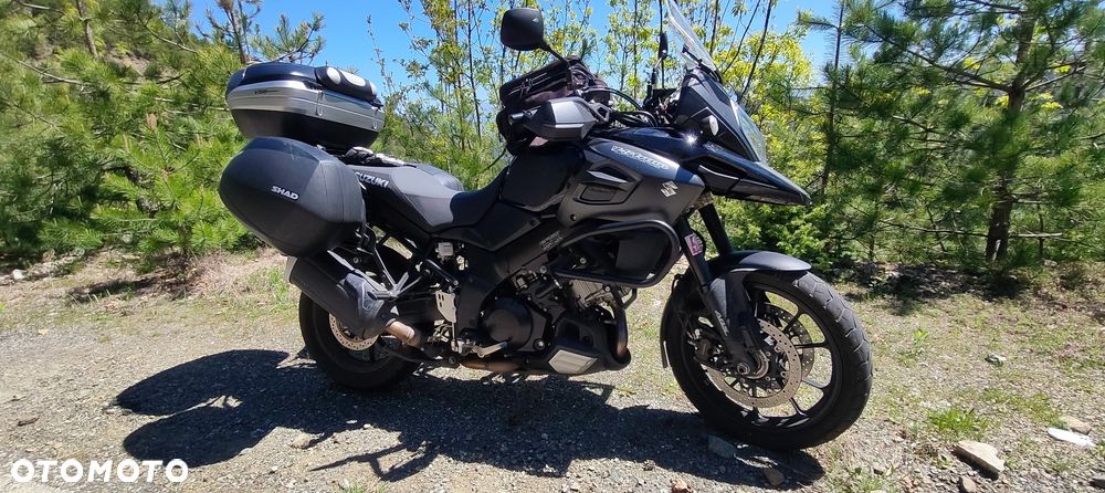 Suzuki V-STROM - 6