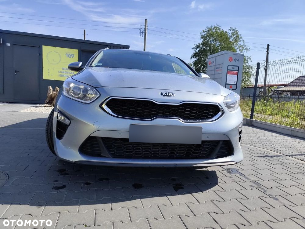 Kia Ceed 1.6 CRDi SCR L - 4