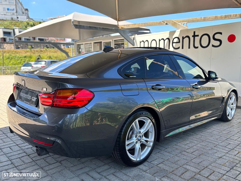 BMW 420 Gran Coupé d Pack M Auto - 5