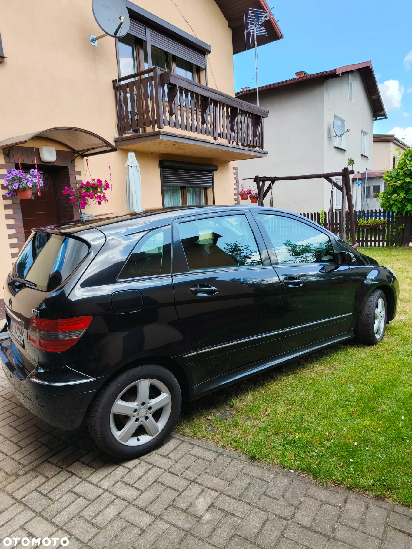 Mercedes-Benz Klasa B 200 CDI - 6