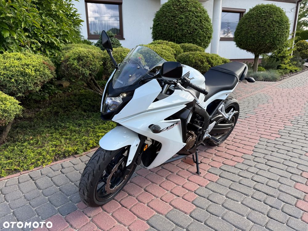 Honda CBR - 1