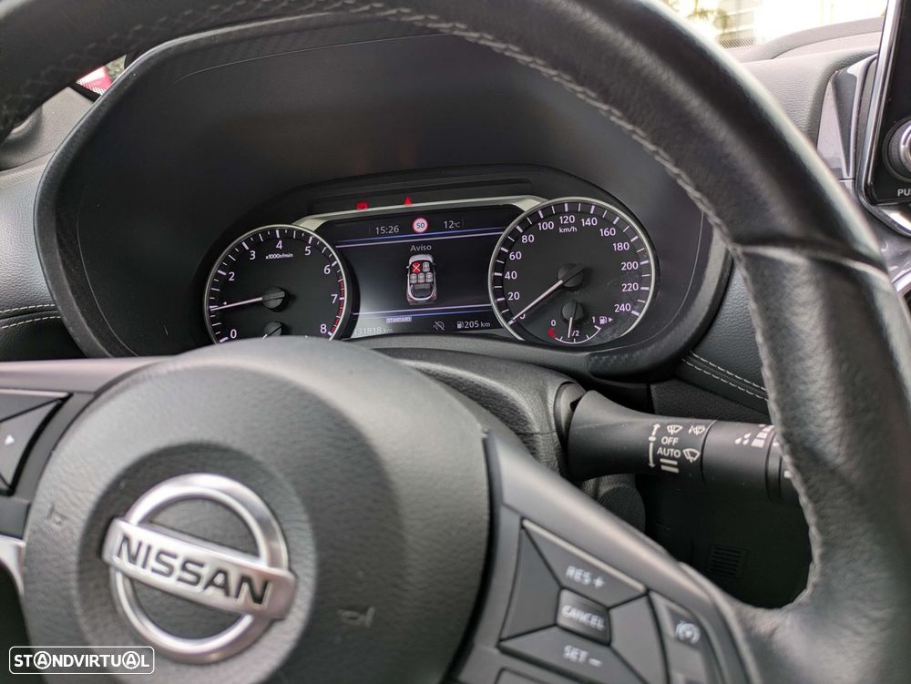 Nissan Juke 1.0 DIG-T N-Connecta - 20