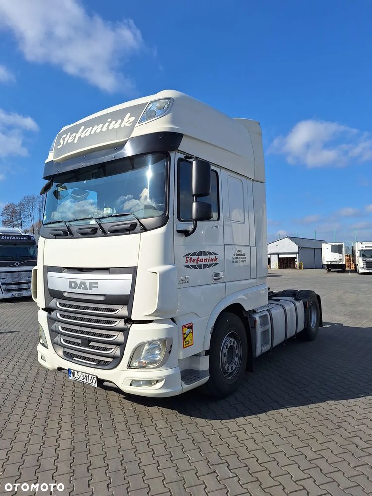 DAF XF510