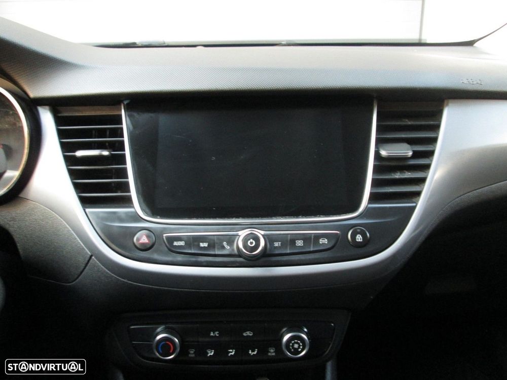Opel Crossland X 1.2 T Edition - 30
