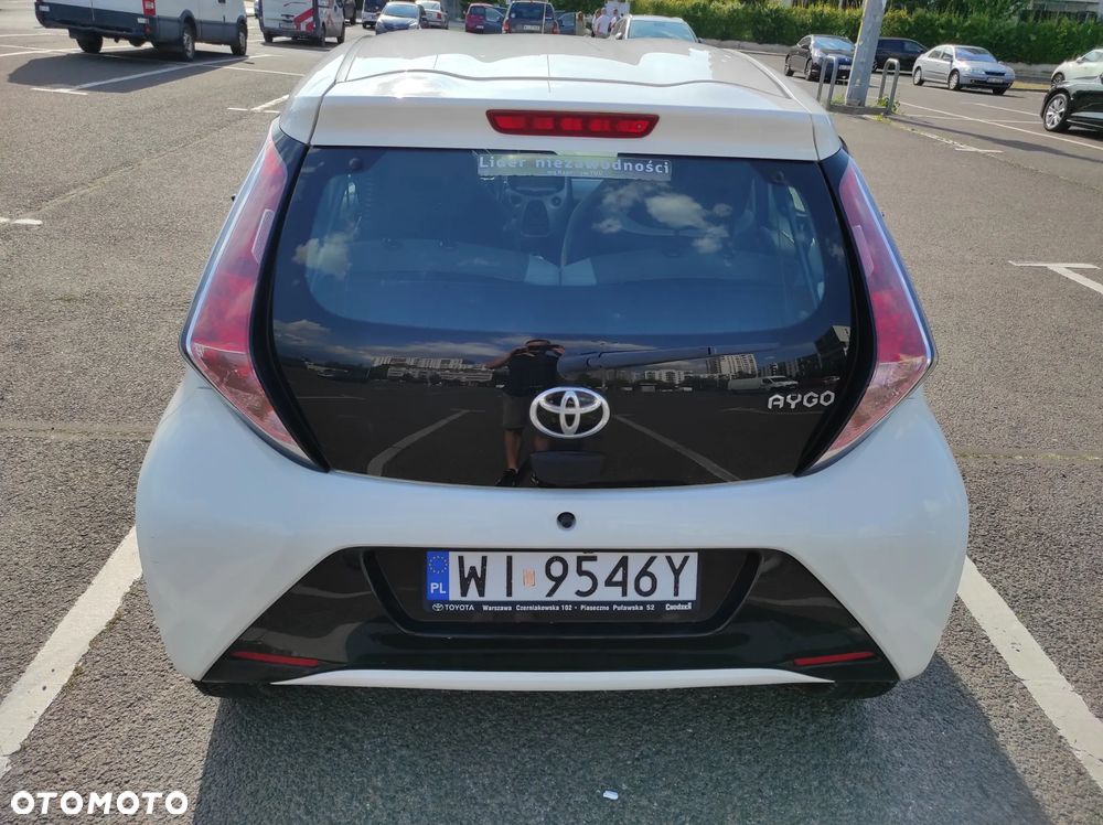 Toyota Aygo - 5