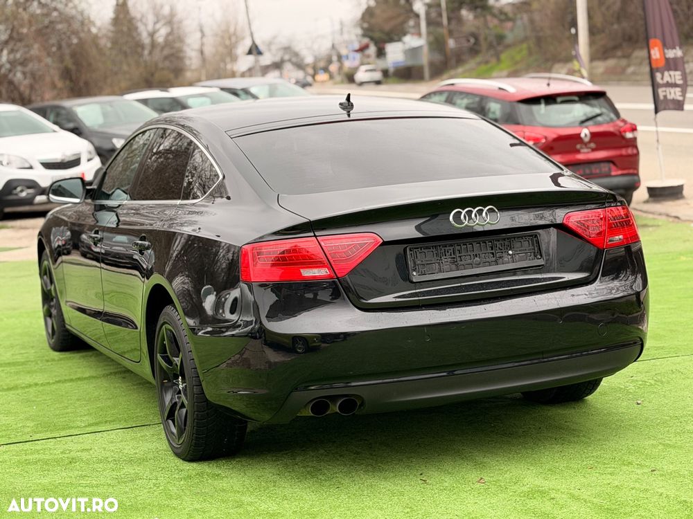 Audi A5 Sportback 2.0 TDI (clean diesel) DPF multitronic - 10