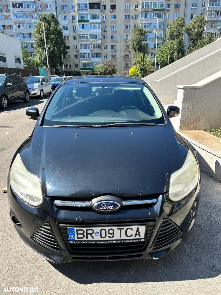 Ford Focus - 10