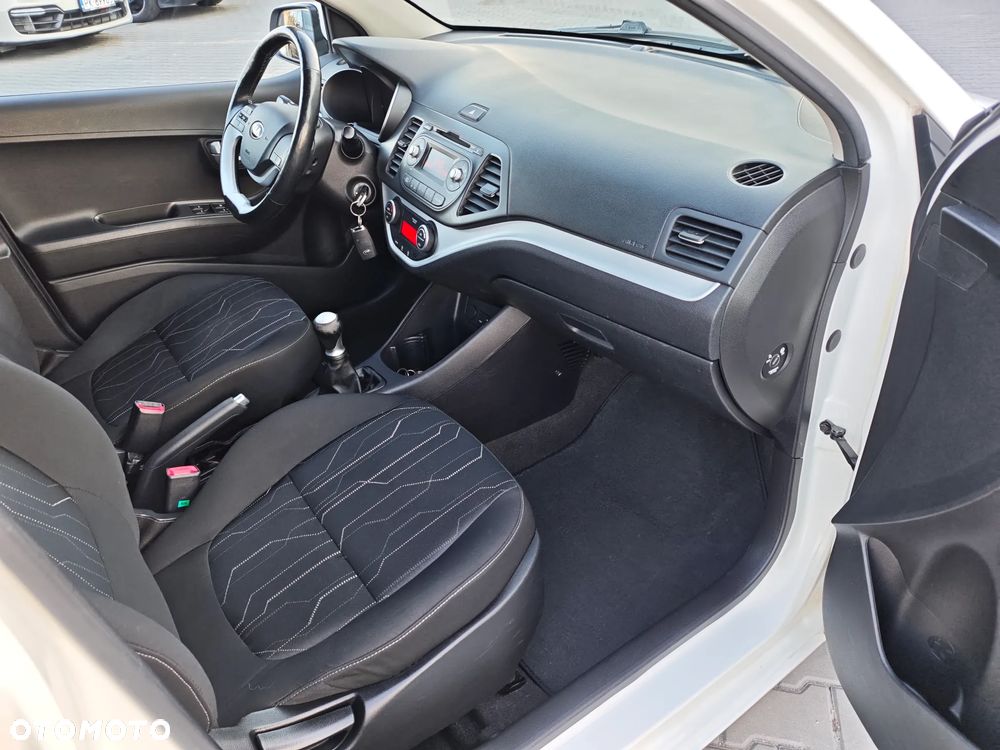 Kia Picanto 1.0 Dream-Team Edition - 11