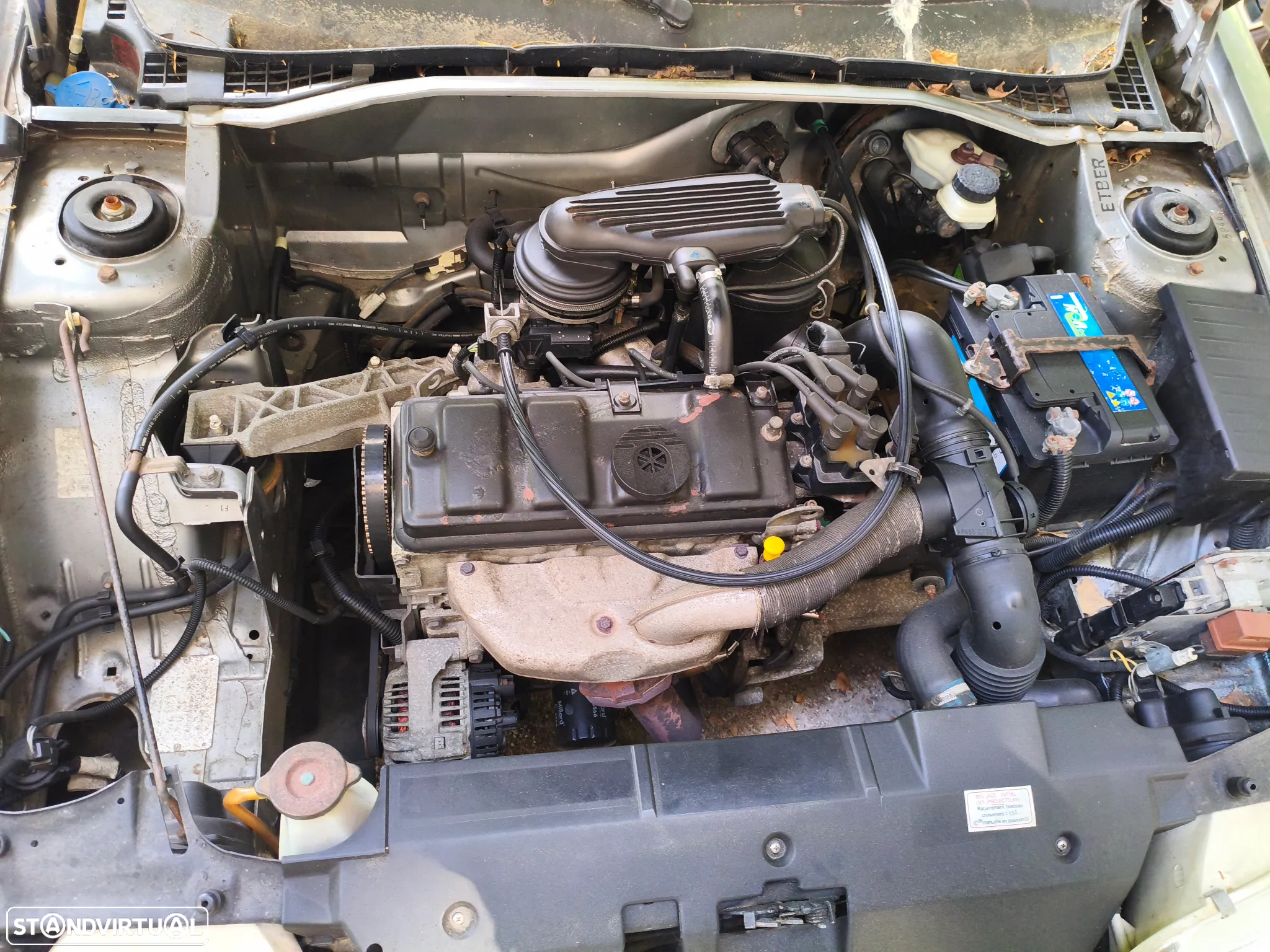Citroën ZX 1.4 i Avantage - 7