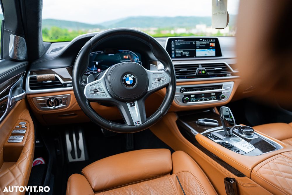 BMW Seria 7 - 22