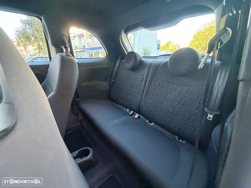 Fiat 500 1.0 Hybrid - 26